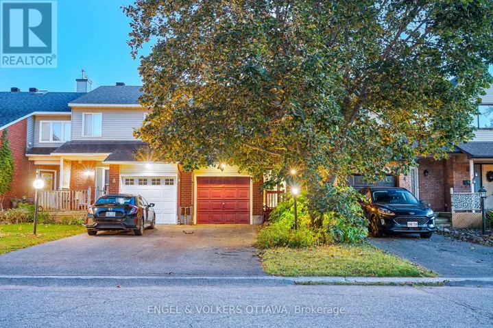 6 BRIDGEWATER TERRACE, Ottawa, Ontario K2J3G8