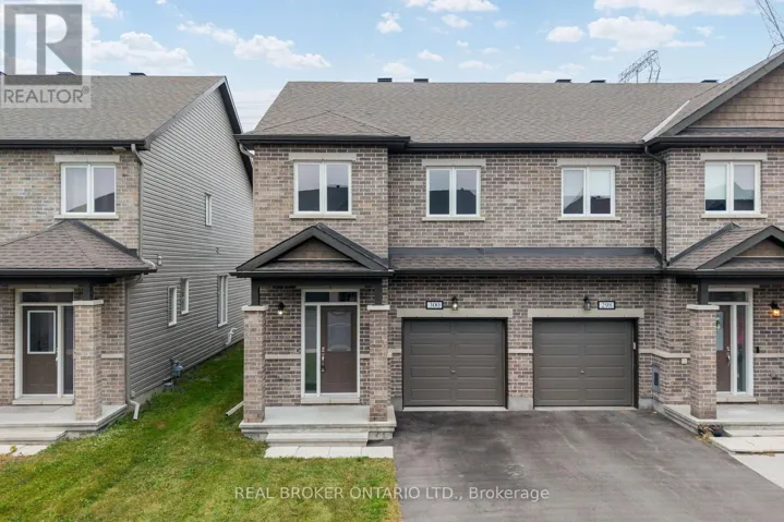 300 LIVERY STREET, Ottawa, Ontario K2V0S1