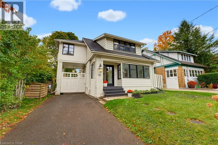 89 ALLEN Street W, Waterloo, Ontario N2L1E5
