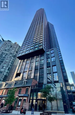 4009 - 8 WELLESLEY STREET W, Toronto (Bay Street Corridor), Ontario M4Y0J5