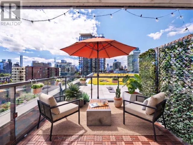 907 - 170 SUMACH STREET, Toronto (Regent Park), Ontario M5A0C3