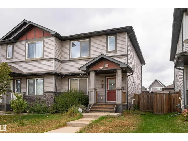 556 SECORD BV NW, Edmonton, Alberta T5T7B8