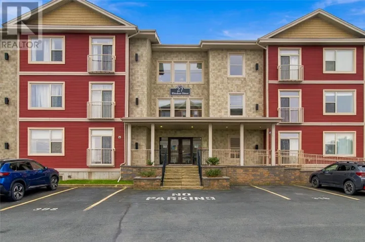 27 Rhodora Street Unit#306, St. John's, Newfoundland & Labrador A1A4W8