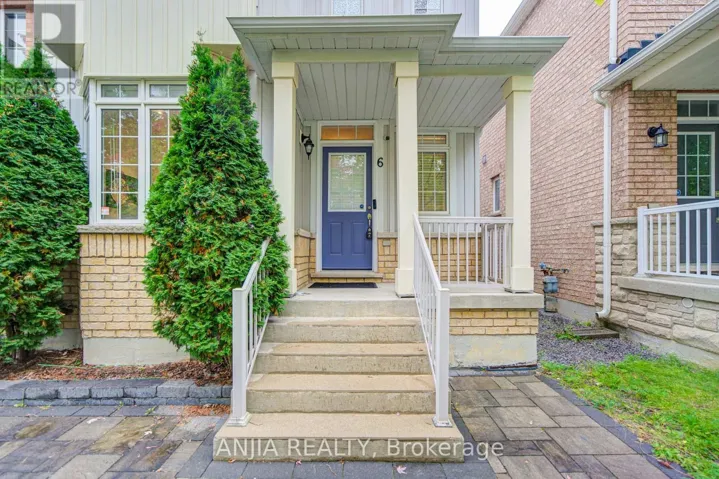 6 WILDMOOR STREET, Markham (Cornell), Ontario L6B0N9
