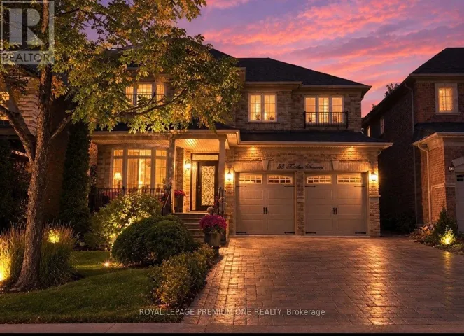 53 TRINITA AVENUE, Vaughan (Vellore Village), Ontario L4H3J8