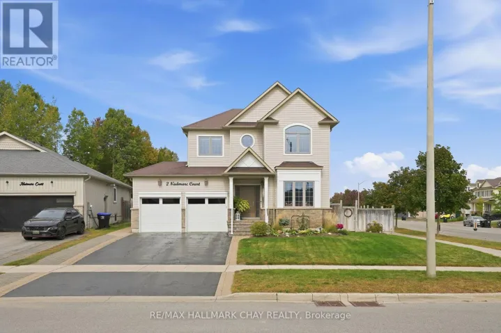 2 NADMARC COURT, Essa (Angus), Ontario L0M1B4