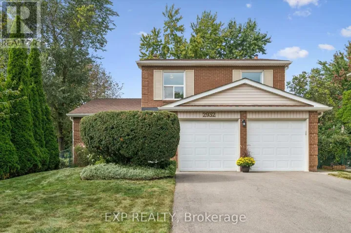 2932 INLAKE COURT, Mississauga (Meadowvale), Ontario L5N2A5