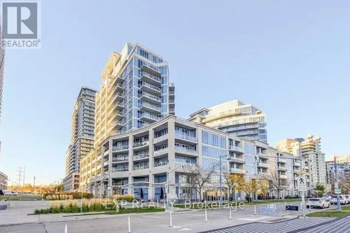 1213 - 58 MARINE PARADE DRIVE, Toronto (Mimico), Ontario M8V4G1