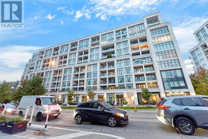706 - 2 OLD MILL DRIVE, Toronto (High Park-Swansea), Ontario M6S0A2