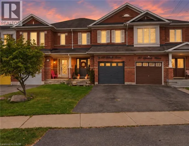 135 SPICEBUSH Terrace, Brampton, Ontario L6X0J6