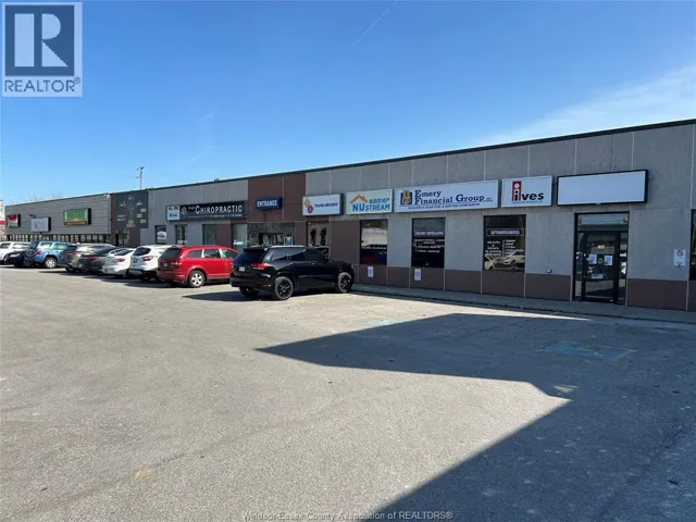 215 EUGENIE STREET West Unit# 280, Windsor, Ontario N8X2X7