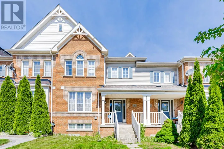 6 DOLLERY GATE, Ajax (Northeast Ajax), Ontario L1T0G7