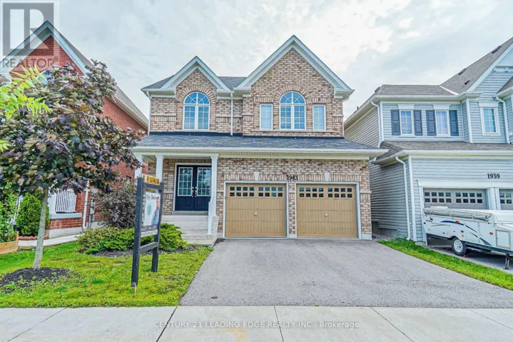 1943 ARBORWOOD DRIVE, Oshawa (Taunton), Ontario L1K0V2