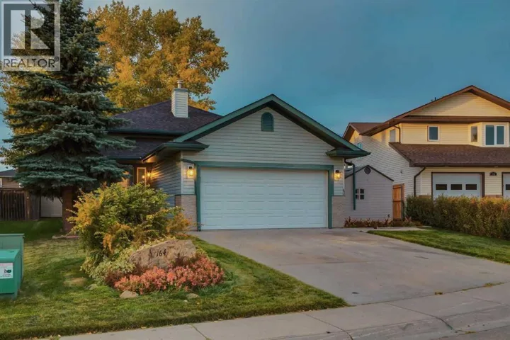 164 SUNSET Heights, Crossfield, Alberta T0M0S0