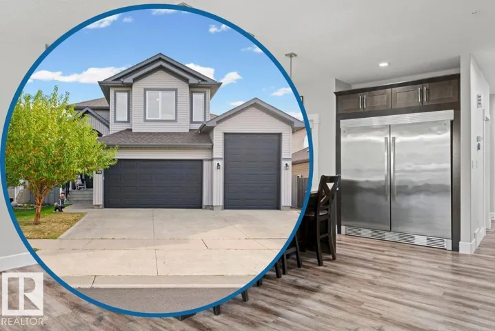 33 COTTONWOOD CR, Fort Saskatchewan, Alberta T8L0H8