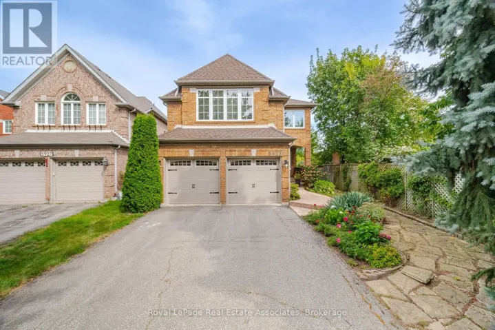 5923 TWEED COURT, Mississauga (Central Erin Mills), Ontario L5M5S6