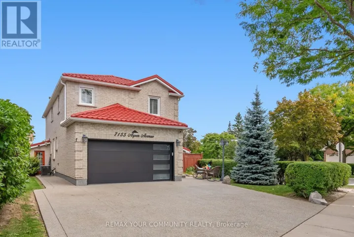 7155 ASPEN AVENUE, Mississauga (Meadowvale), Ontario L5N5P2