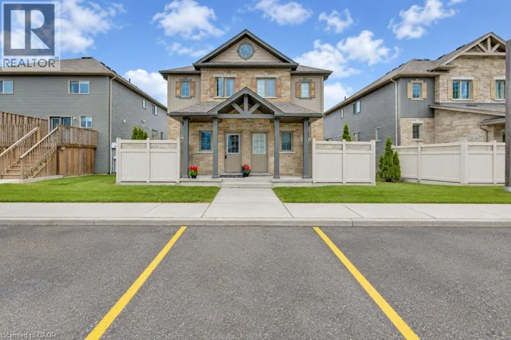 925 GLASGOW Street Unit# C, Kitchener, Ontario N2H0B5