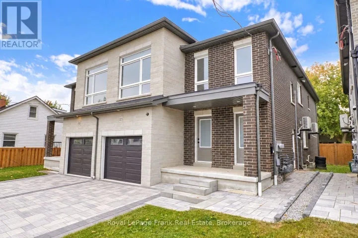323 ANDERSON AVENUE, Oshawa (McLaughlin), Ontario L1J2N8