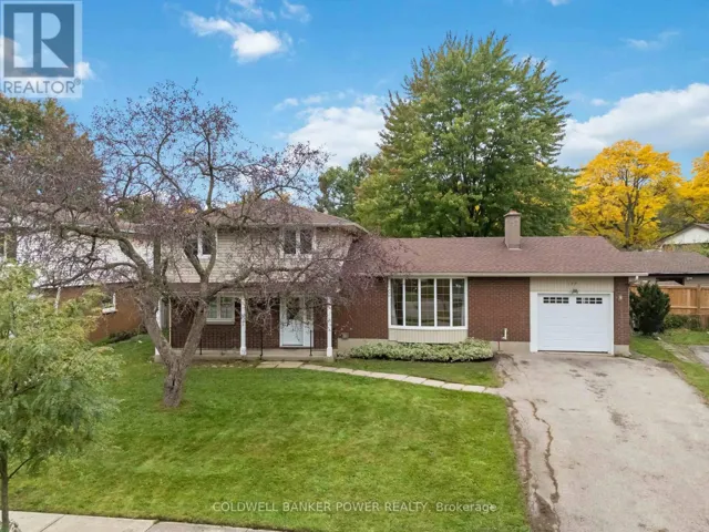 177 MILLBANK DRIVE, London South (South S), Ontario N6C4V6