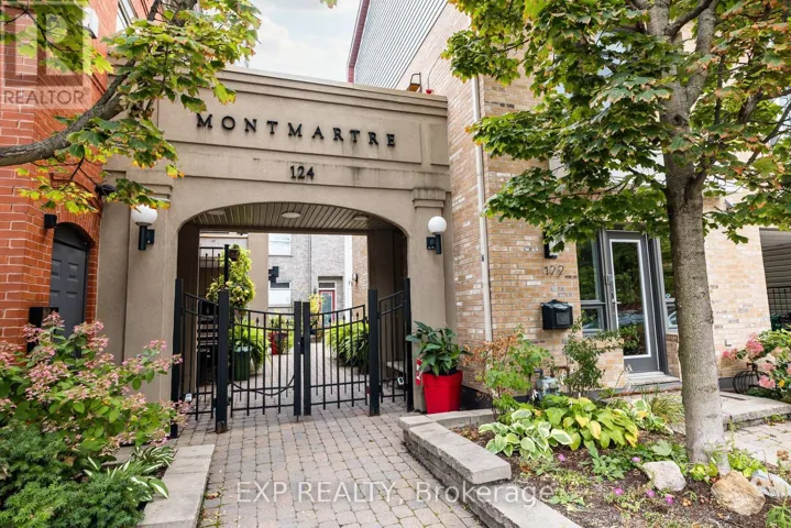 UNIT 1 LEVEL 1 - 122 GUIGUES AVENUE W, Ottawa, Ontario K1N5H7