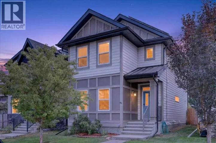 60 Mahogany Grove SE, Calgary, Alberta T3M1W9