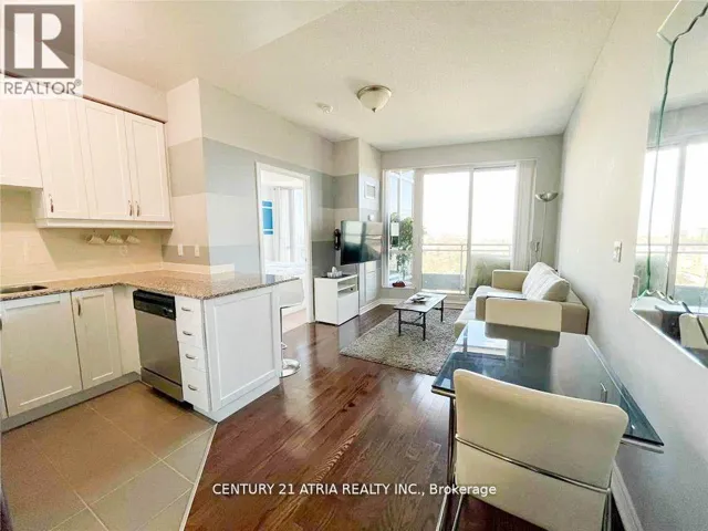 1412 - 18 HOLMES AVENUE, Toronto (Willowdale East), Ontario M2N0E1