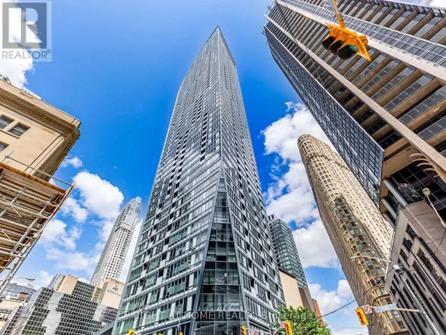 4004 - 8 THE ESPLANADE, Toronto (Waterfront Communities), Ontario M5E0A6