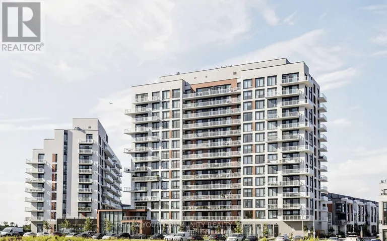 524 - 2 DAVID EYER ROAD, Richmond Hill, Ontario L4S0N6