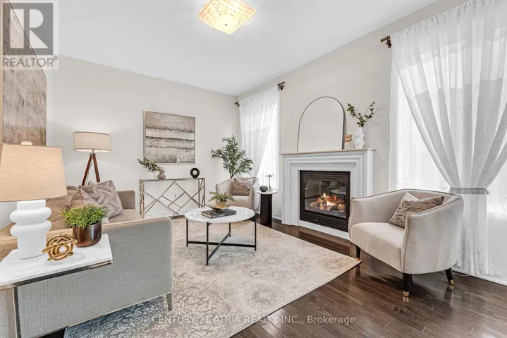 468 KWAPIS BOULEVARD, Newmarket (Woodland Hill), Ontario L3X3K5