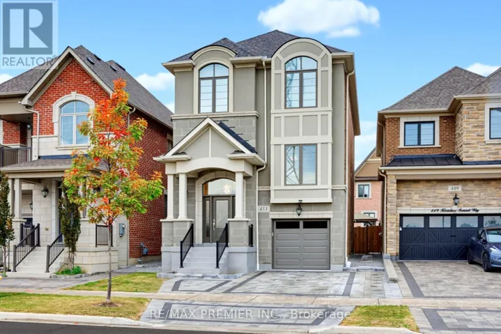 453 KLEINBURG SUMMIT WAY, Vaughan (Kleinburg), Ontario L4H4T2