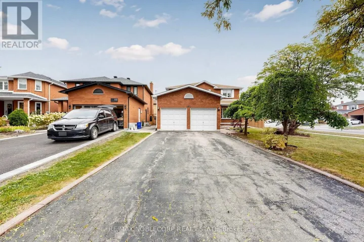 162 VENETIAN CRESCENT, Vaughan (East Woodbridge), Ontario L4L5G3