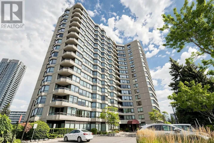 806 - 7460 BATHURST STREET, Vaughan (Brownridge), Ontario L4J7K9