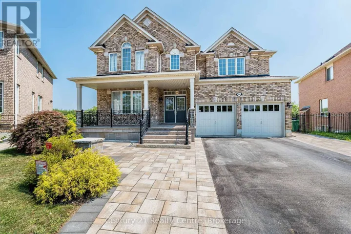 26 CATCHFLY CRESCENT, Brampton (Vales of Castlemore), Ontario L6P2H8