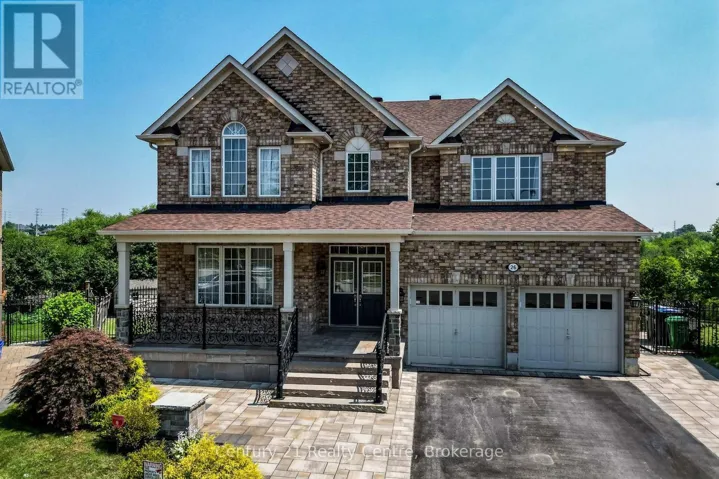 26 CATCHFLY CRESCENT, Brampton (Vales of Castlemore), Ontario L6P2H8