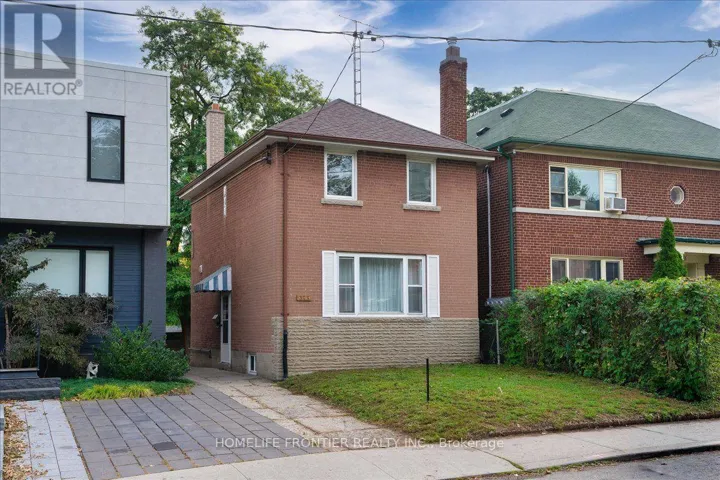 345 WINDERMERE AVENUE, Toronto (High Park-Swansea), Ontario M6S3L1