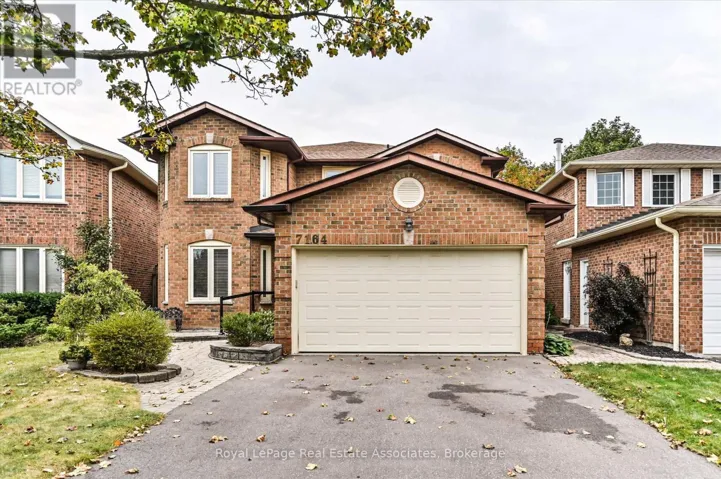 7164 DANTON PROMENADE, Mississauga (Meadowvale), Ontario L5N5P3