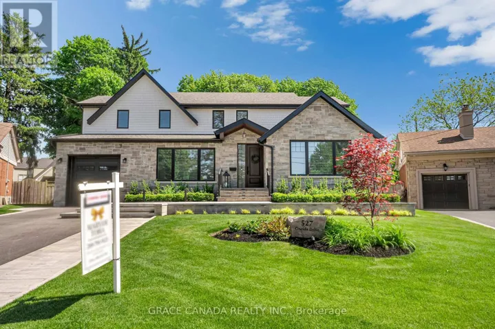 527 ONEIDA DRIVE, Burlington (LaSalle), Ontario L7T3T9