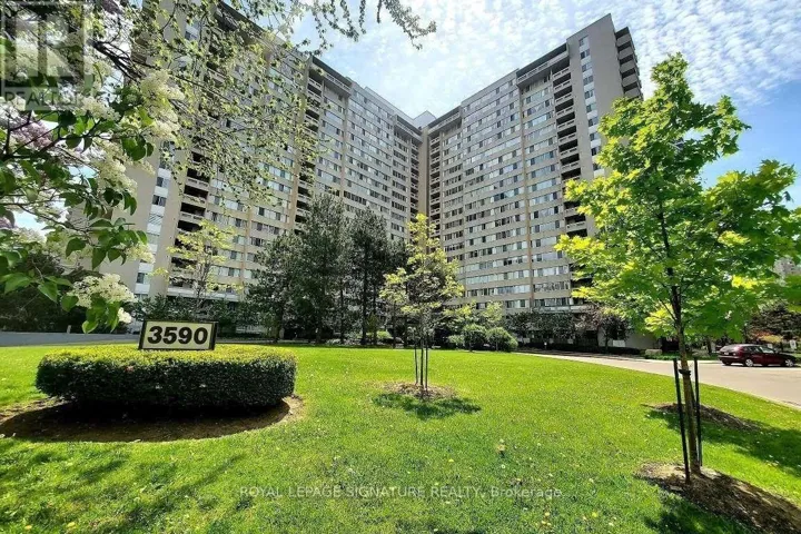 503 - 3590 KANEFF CRESCENT, Mississauga (Mississauga Valleys), Ontario L5A3X3