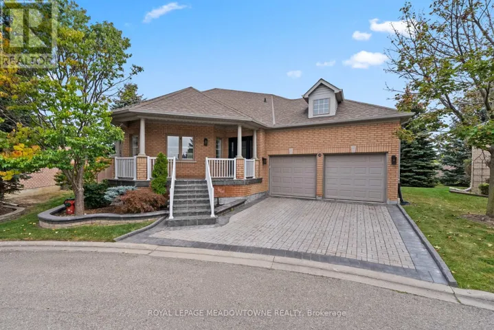 30 ORCHARD PARK GATE, Brampton (Sandringham-Wellington), Ontario L6R1W5