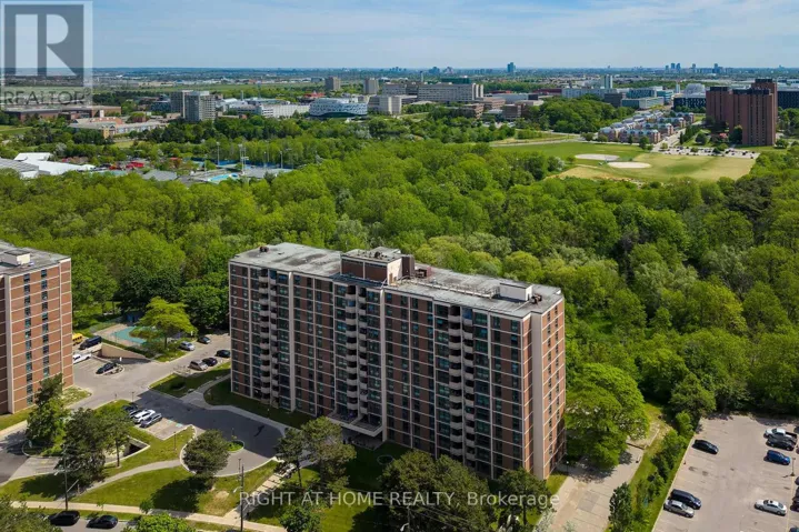 608 - 335 DRIFTWOOD AVENUE, Toronto (Black Creek), Ontario M3N2P3