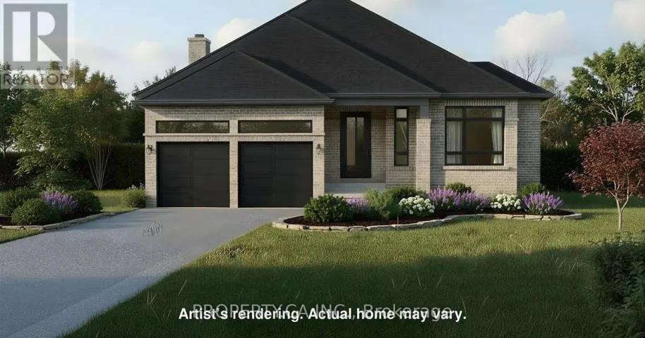 LOT 2 DONEGAL DRIVE, Brantford, Ontario N3T6K8
