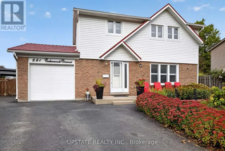 221 CEDARWOODS CRESCENT, Kitchener, Ontario N2C2K1