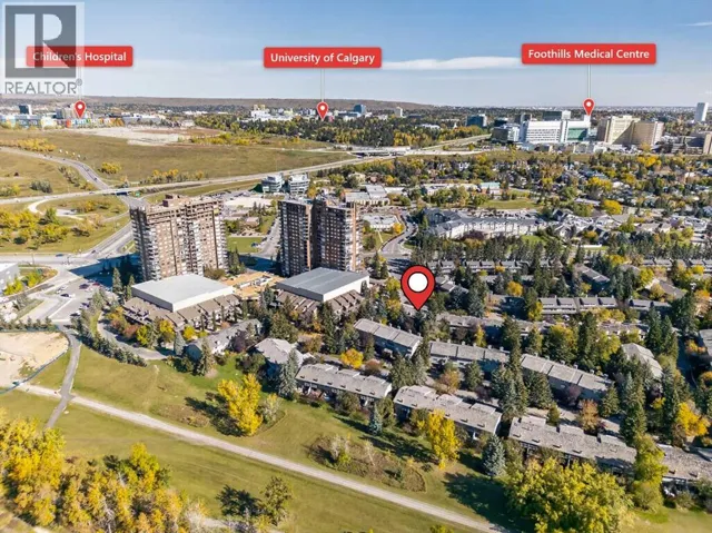 135 Point Drive NW, Calgary, Alberta T3B5C8