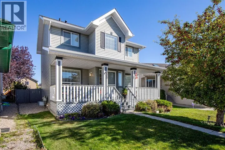 135 Springs Crescent, Airdrie, Alberta T4A1G8