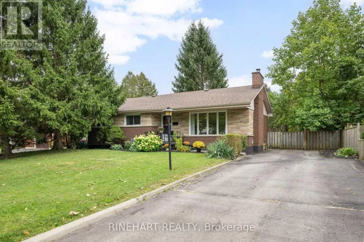 311 BURLINGTON CRESCENT, London South (South J), Ontario N5Z3G6