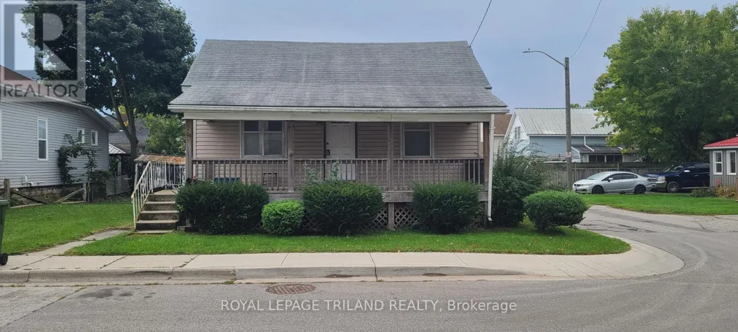 26 EAGLE STREET, St. Thomas, Ontario N5P1P9