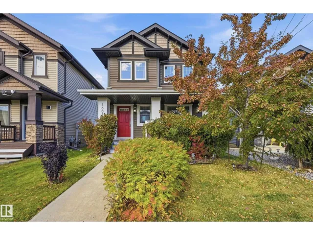 16012 11 AV SW SW, Edmonton, Alberta T6W2H6