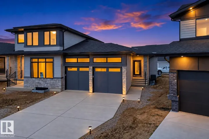 99 NEWBURY CI, Sherwood Park, Alberta T8B0E8