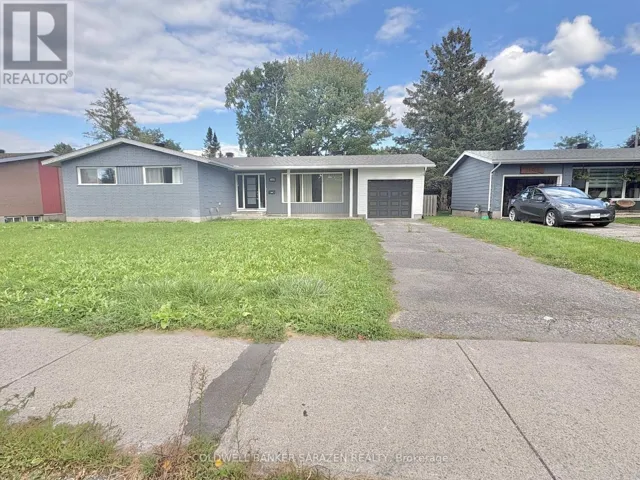 1160 DEER PARK ROAD, Ottawa, Ontario K2E6H3